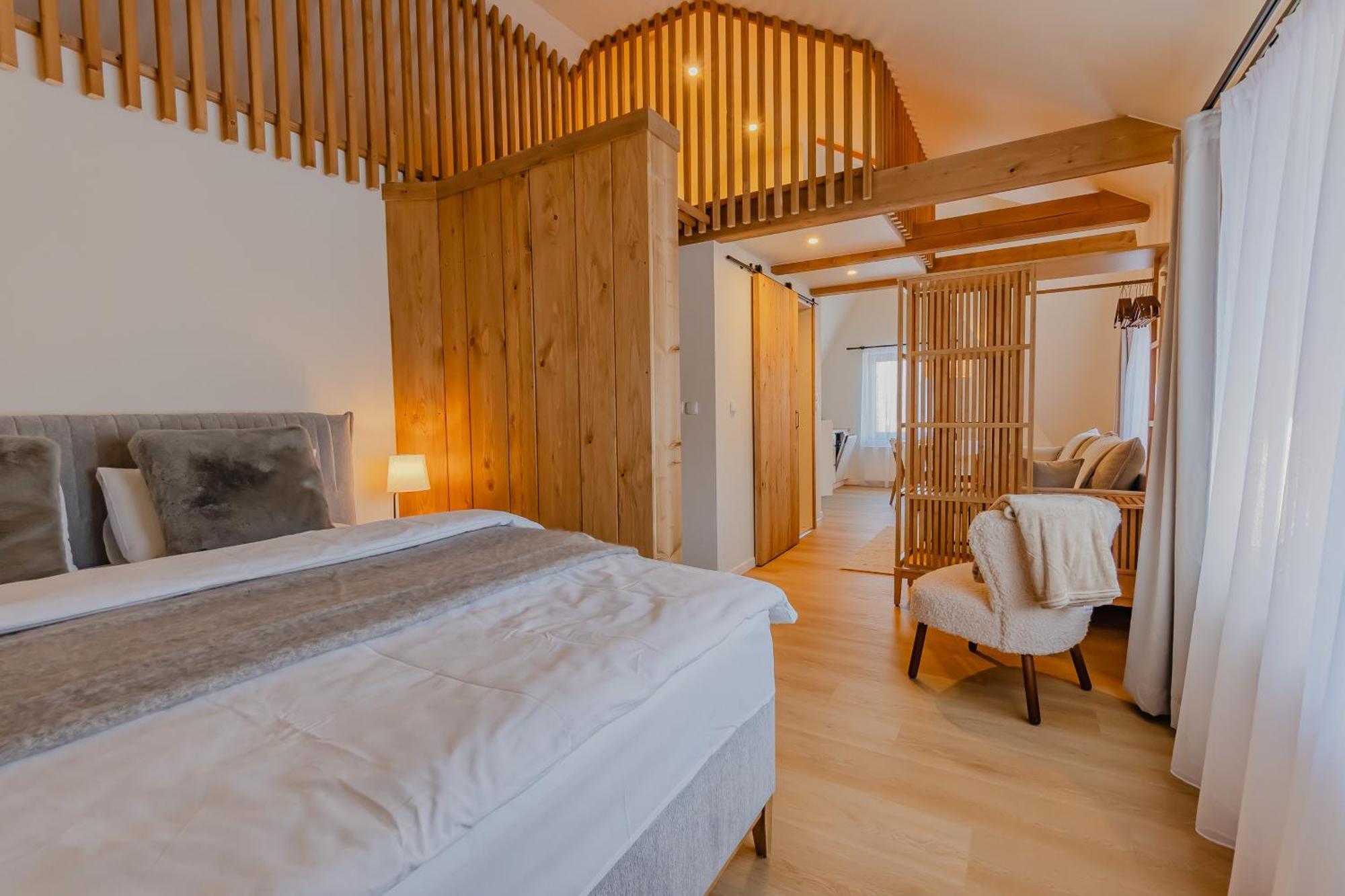 Apartmán Strazyska 7 Zakopane Exteriér fotografie