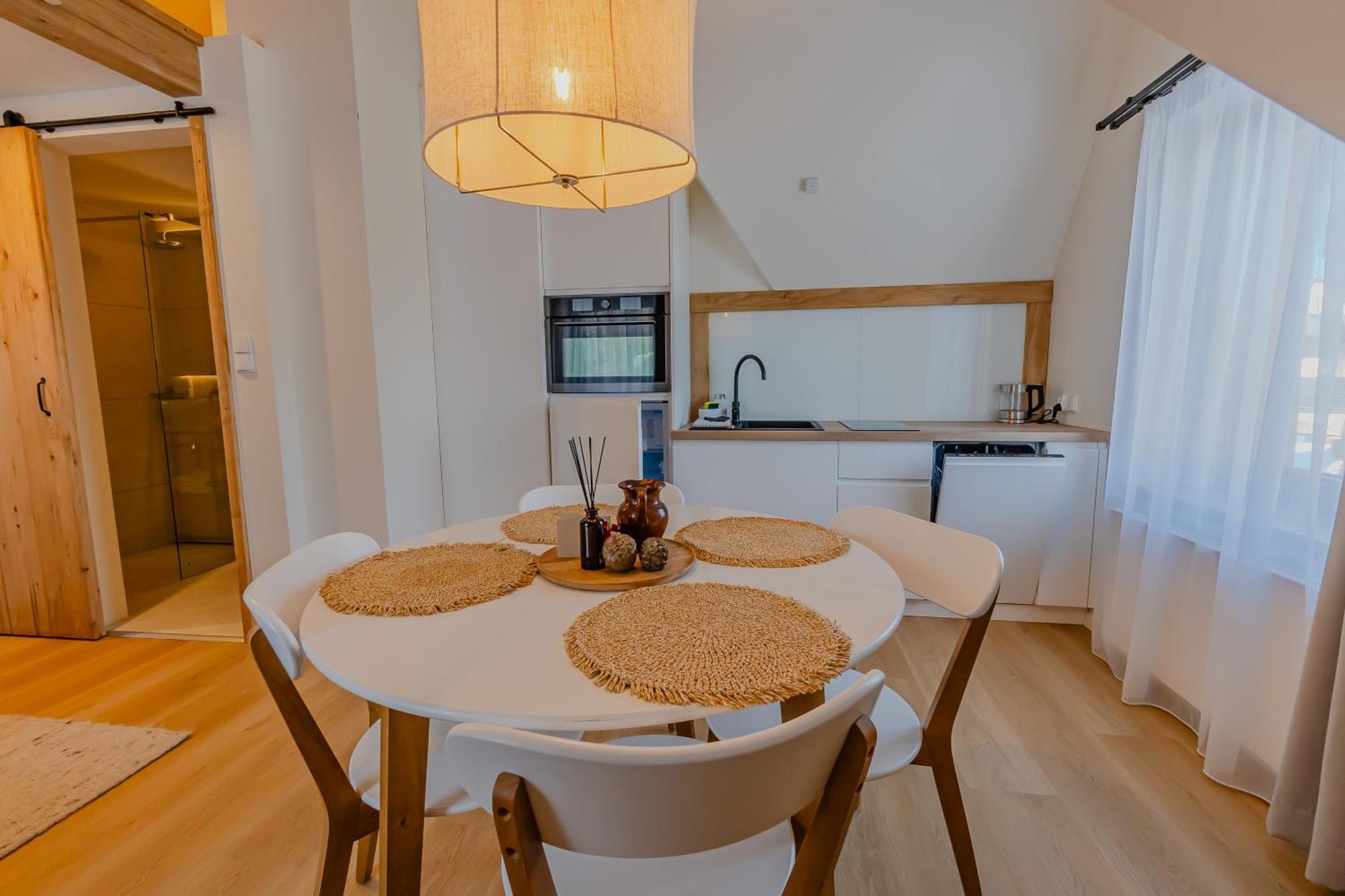 Apartmán Strazyska 7 Zakopane Exteriér fotografie