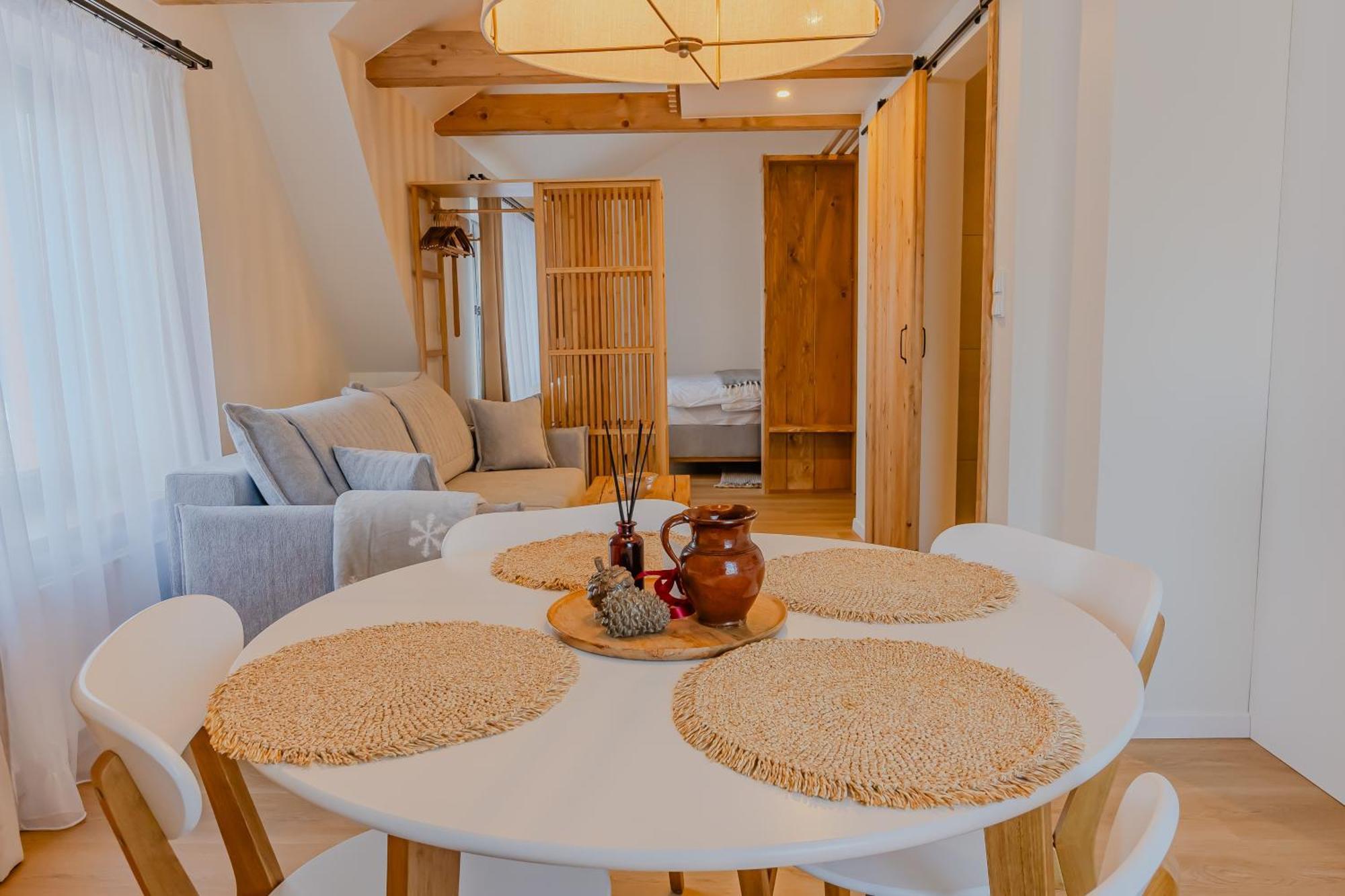 Apartmán Strazyska 7 Zakopane Exteriér fotografie
