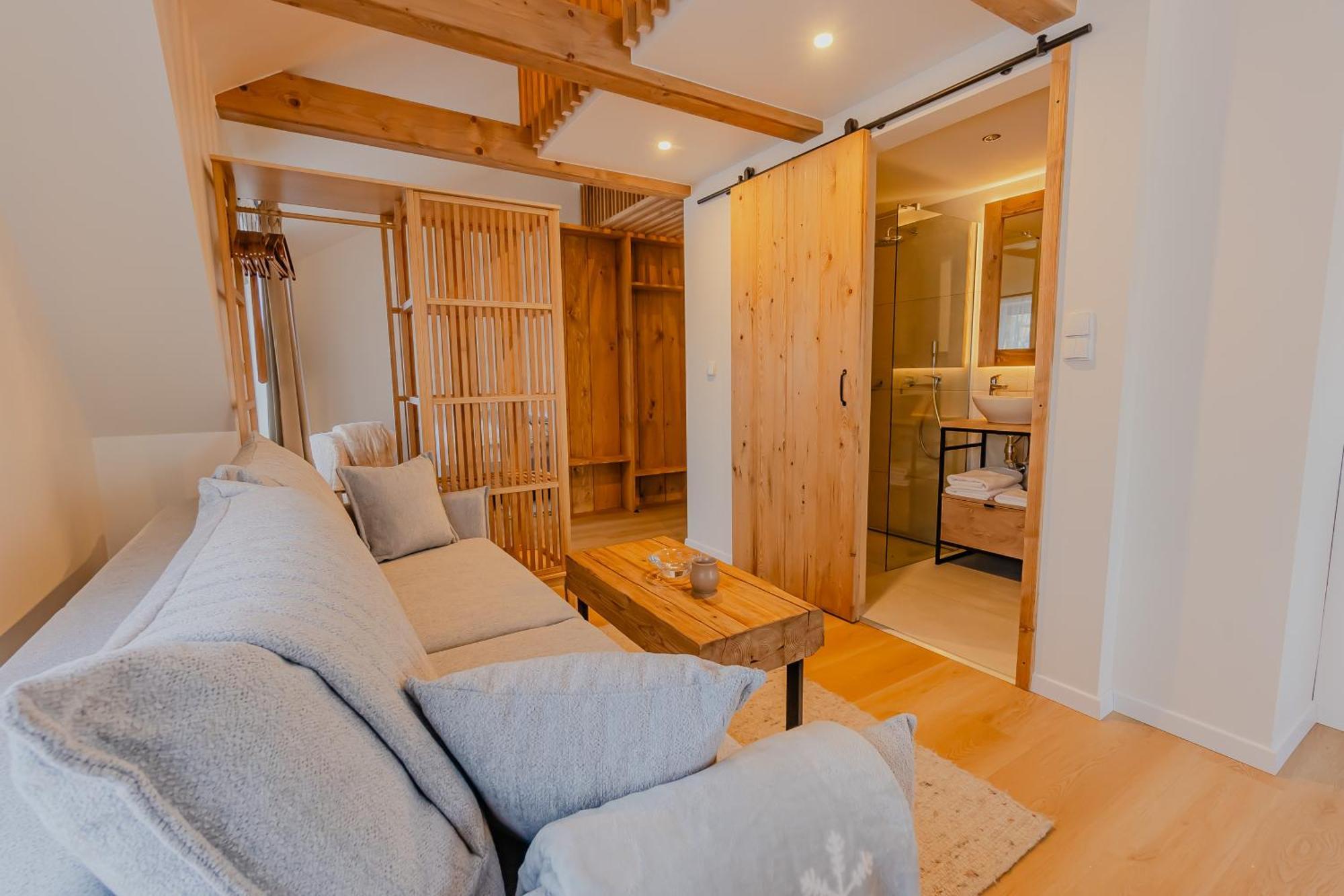 Apartmán Strazyska 7 Zakopane Exteriér fotografie