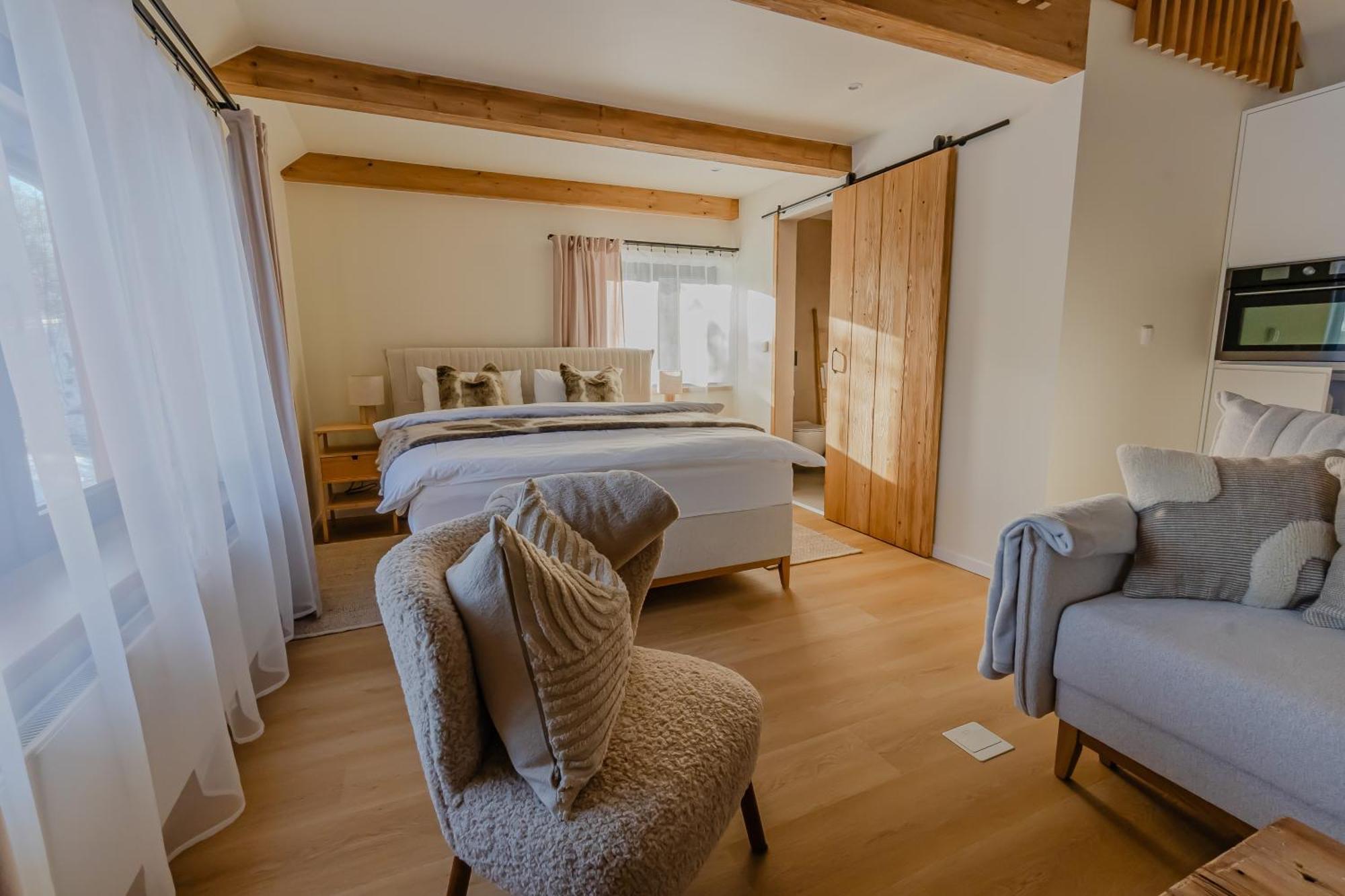 Apartmán Strazyska 7 Zakopane Exteriér fotografie