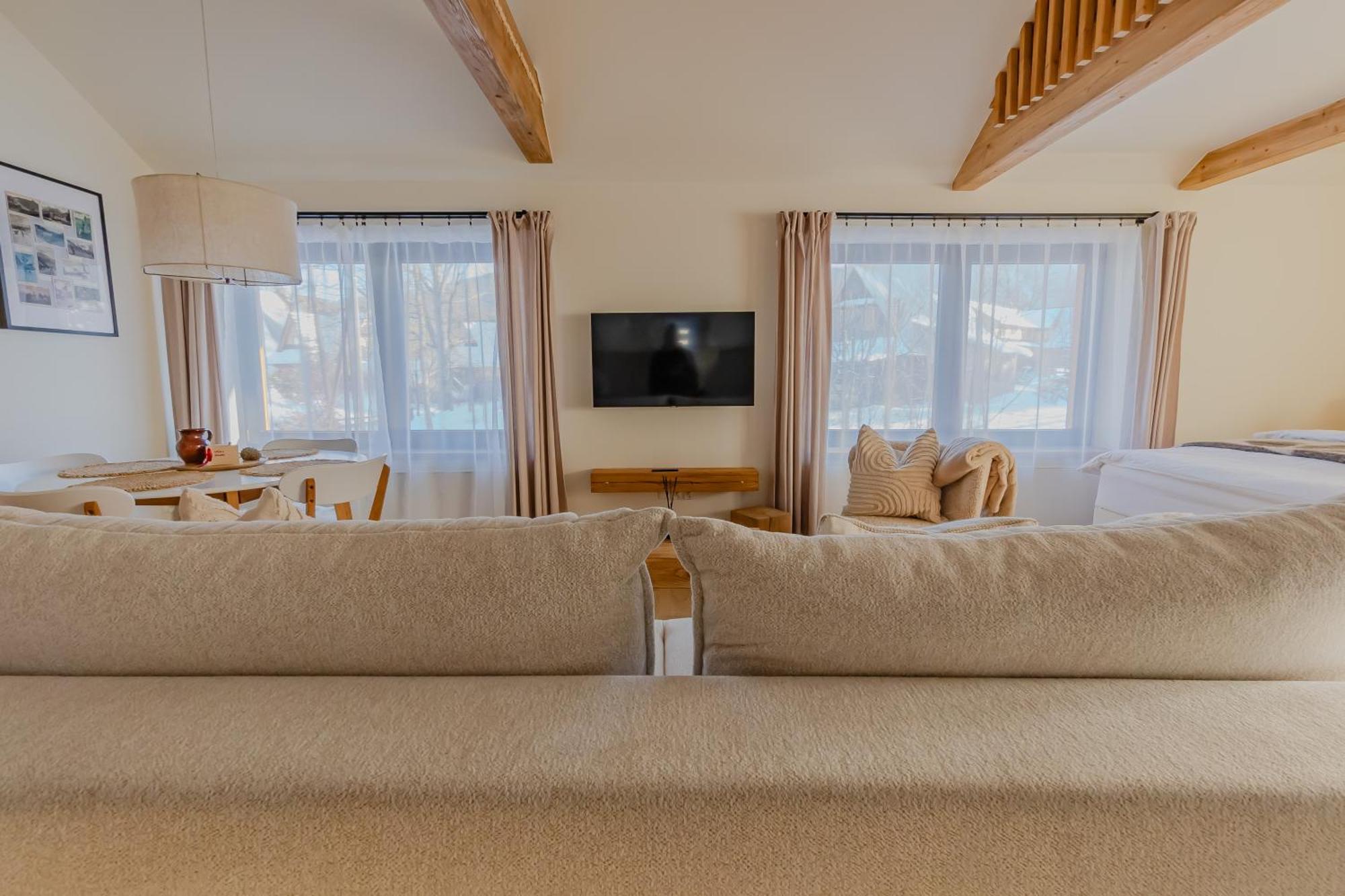 Apartmán Strazyska 7 Zakopane Exteriér fotografie