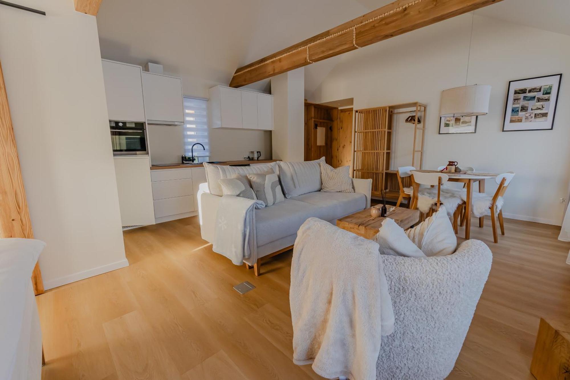 Apartmán Strazyska 7 Zakopane Exteriér fotografie