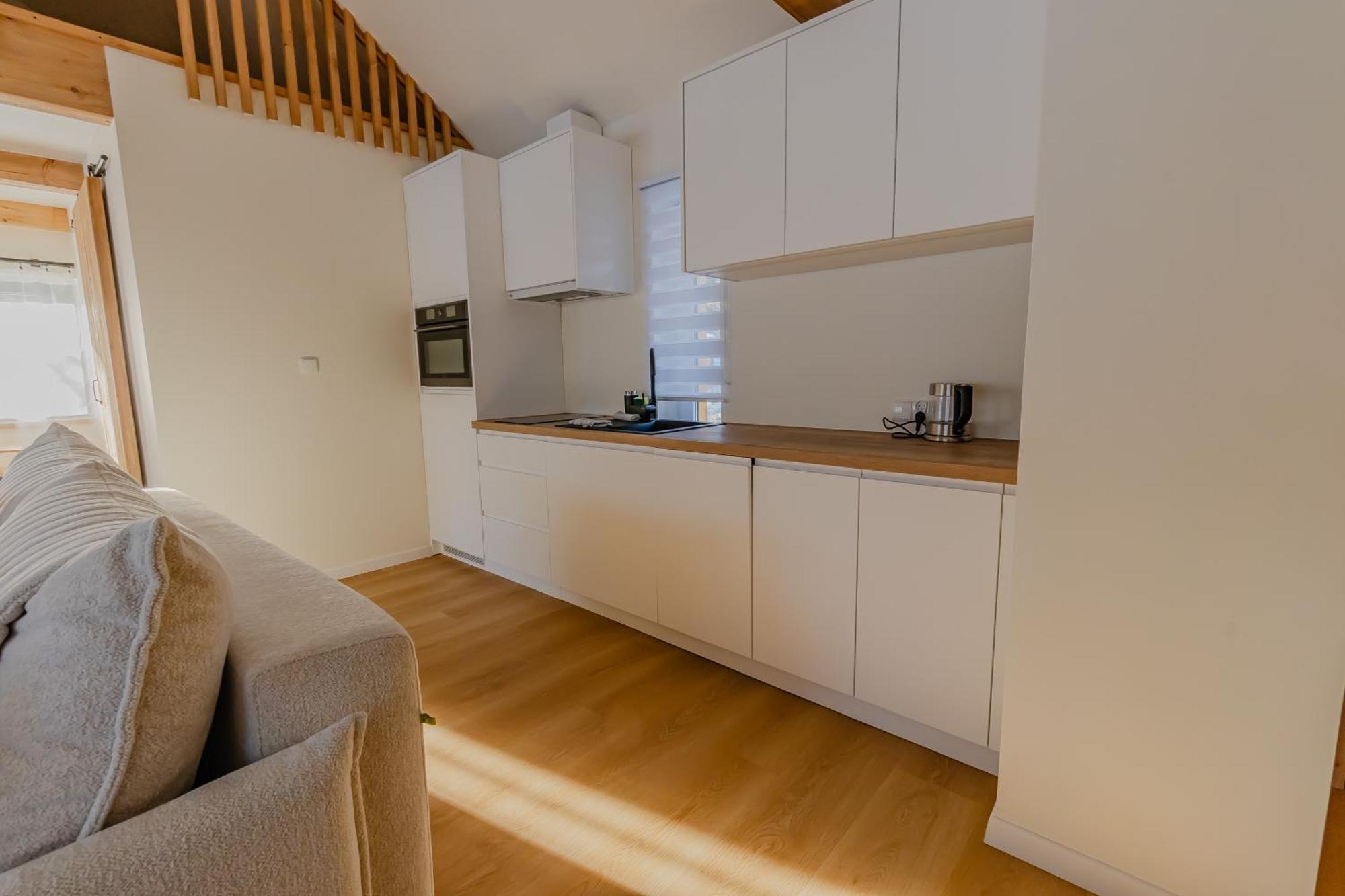 Apartmán Strazyska 7 Zakopane Exteriér fotografie