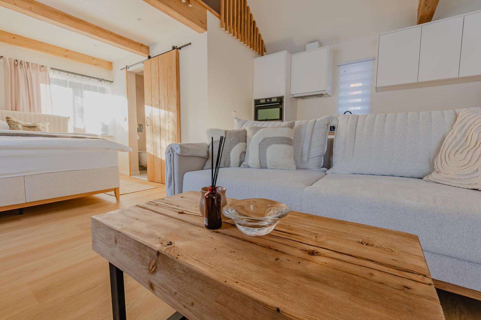 Apartmán Strazyska 7 Zakopane Exteriér fotografie